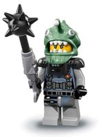 SHARK ARMY ANGLER LEGO MINIFIGURE 71019 NINJAGO THE MO‪VIE
