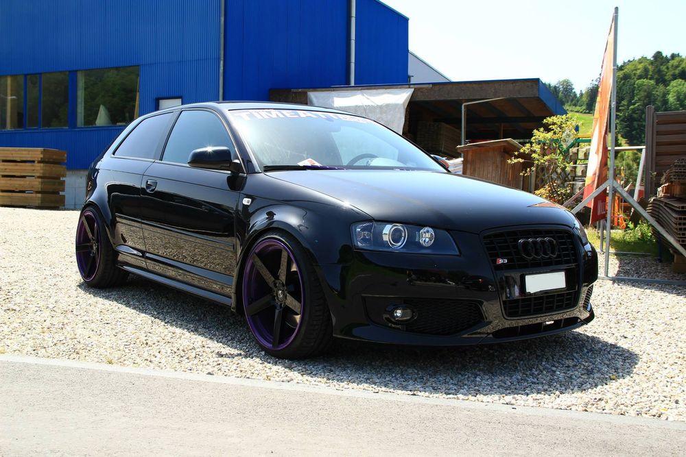 Audi S3 8P 1