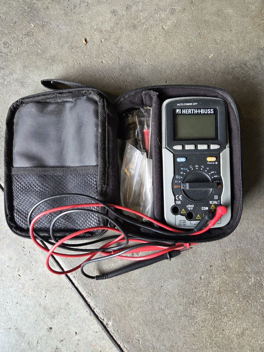 Mesurer: Multimeter – D'occasion à Maienfeld par ObizR