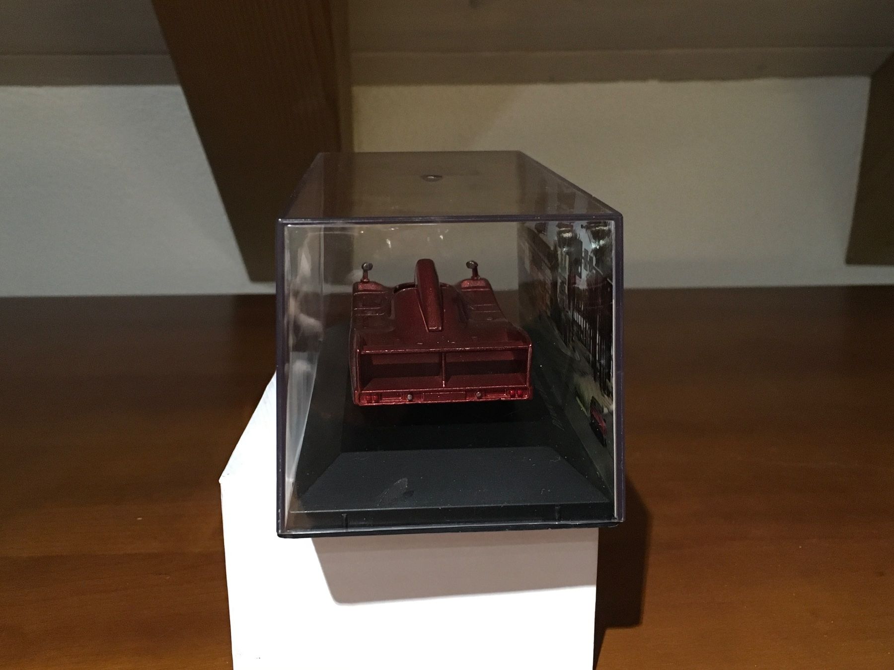 Porsche Modellini d'auto: Porsche 936 Street 1/43 – Nuovo (secondo la descrizione) da Wohlen AG venduto da PrivatSammlung 2