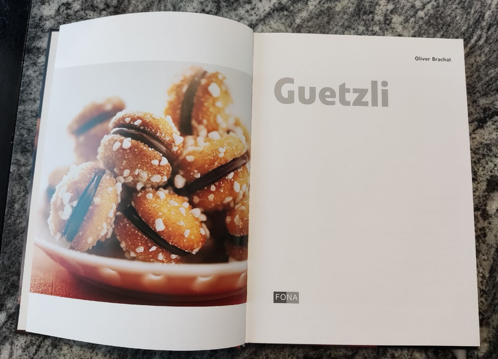 Libri: Guetzli – Usato da Chur venduto da Nisami 1