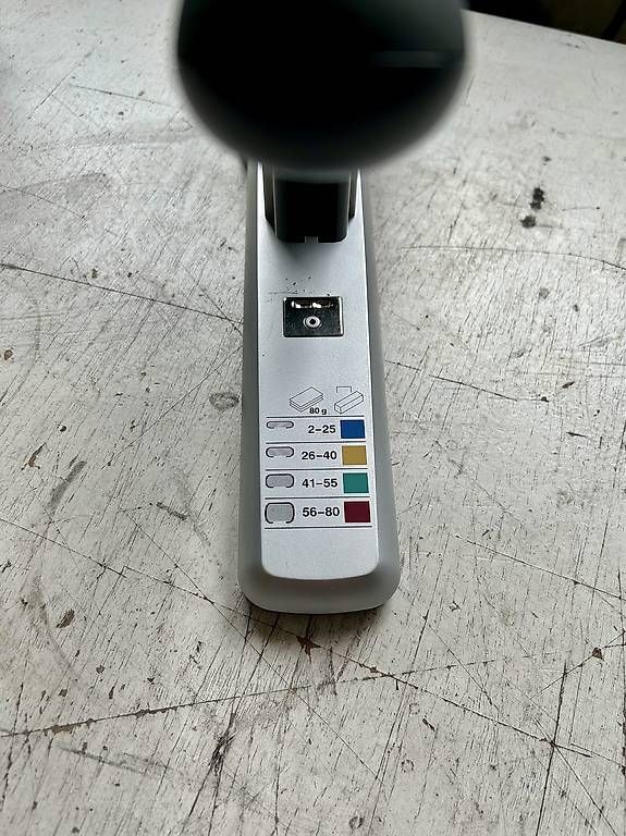 Machines à relier: Leitz Blockheftmaschine – D'occasion à Zürich par jov_jg9g 2