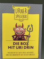 Uri Quiz Box