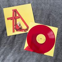 Billie Eilish Don't Smile at Me Vinyl Schallplatte
