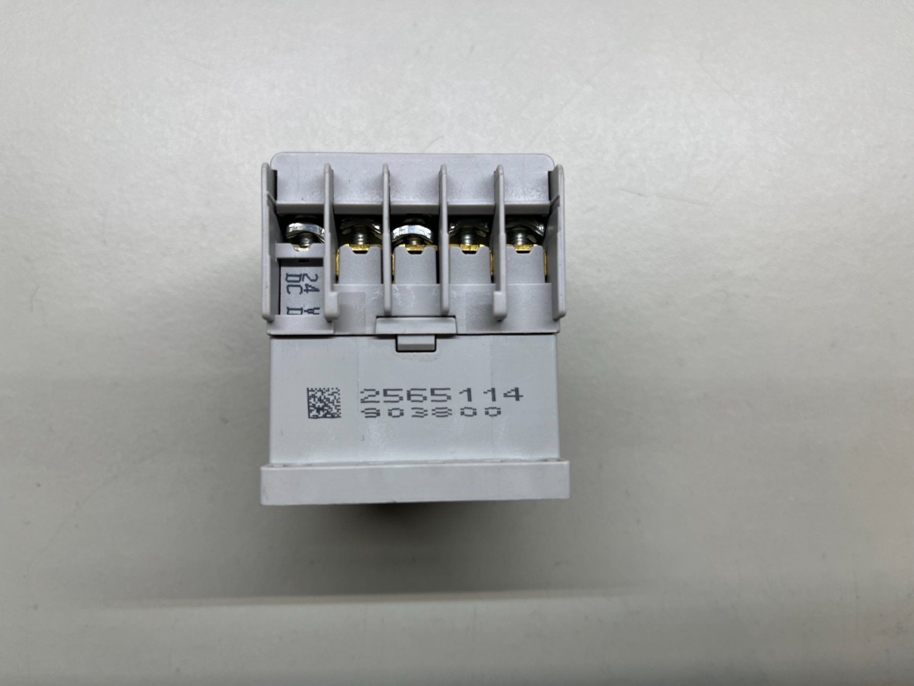 Componenti elettronici: Allen Bradley Relais 2NO/2NC 24V DC – Usato da Jenaz venduto da Speedy350 2