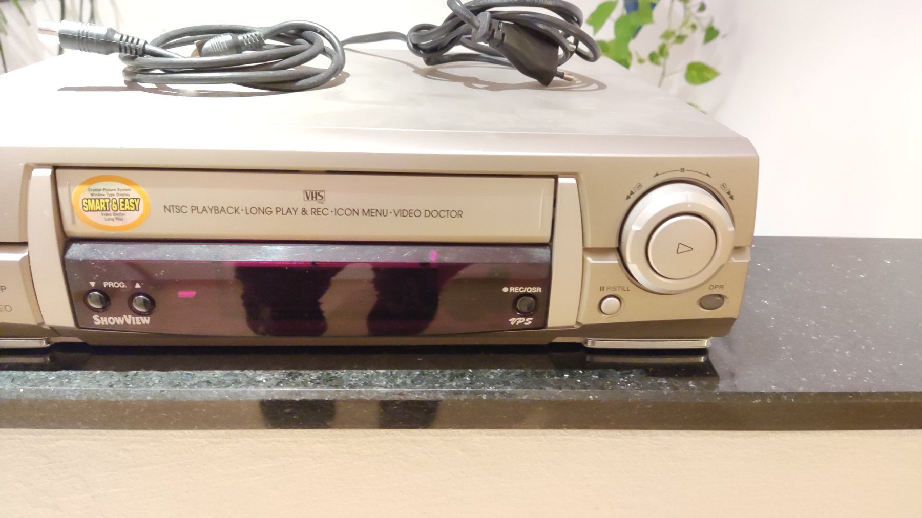 LG Aufnahmegeräte: VHS Videorecorder AF999P von LG – Gebraucht aus Schongau von Retro_Shop 2