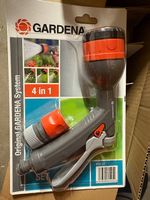 6x Gardena 4in1 Gartenspritze NEU