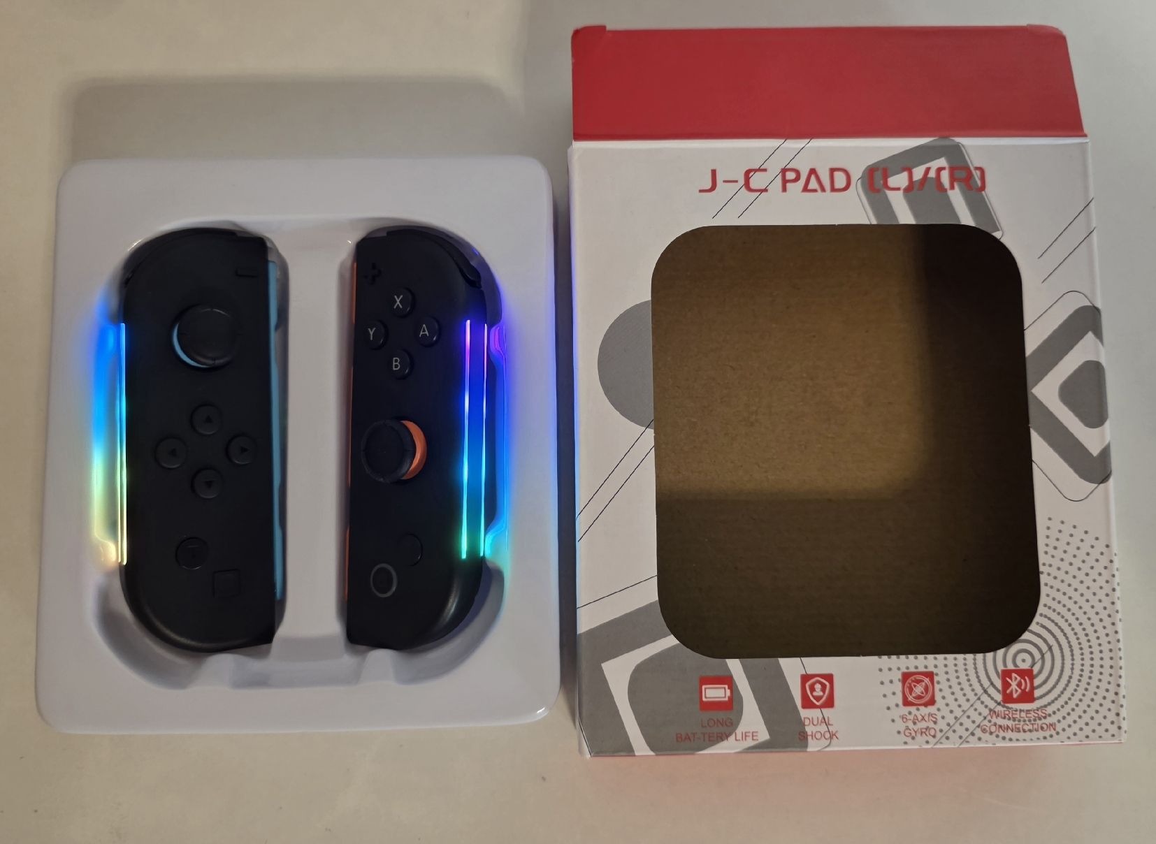 Controller: J-C Pad (L/R) Controller Set – Usato da Ehrendingen venduto da lax21 2