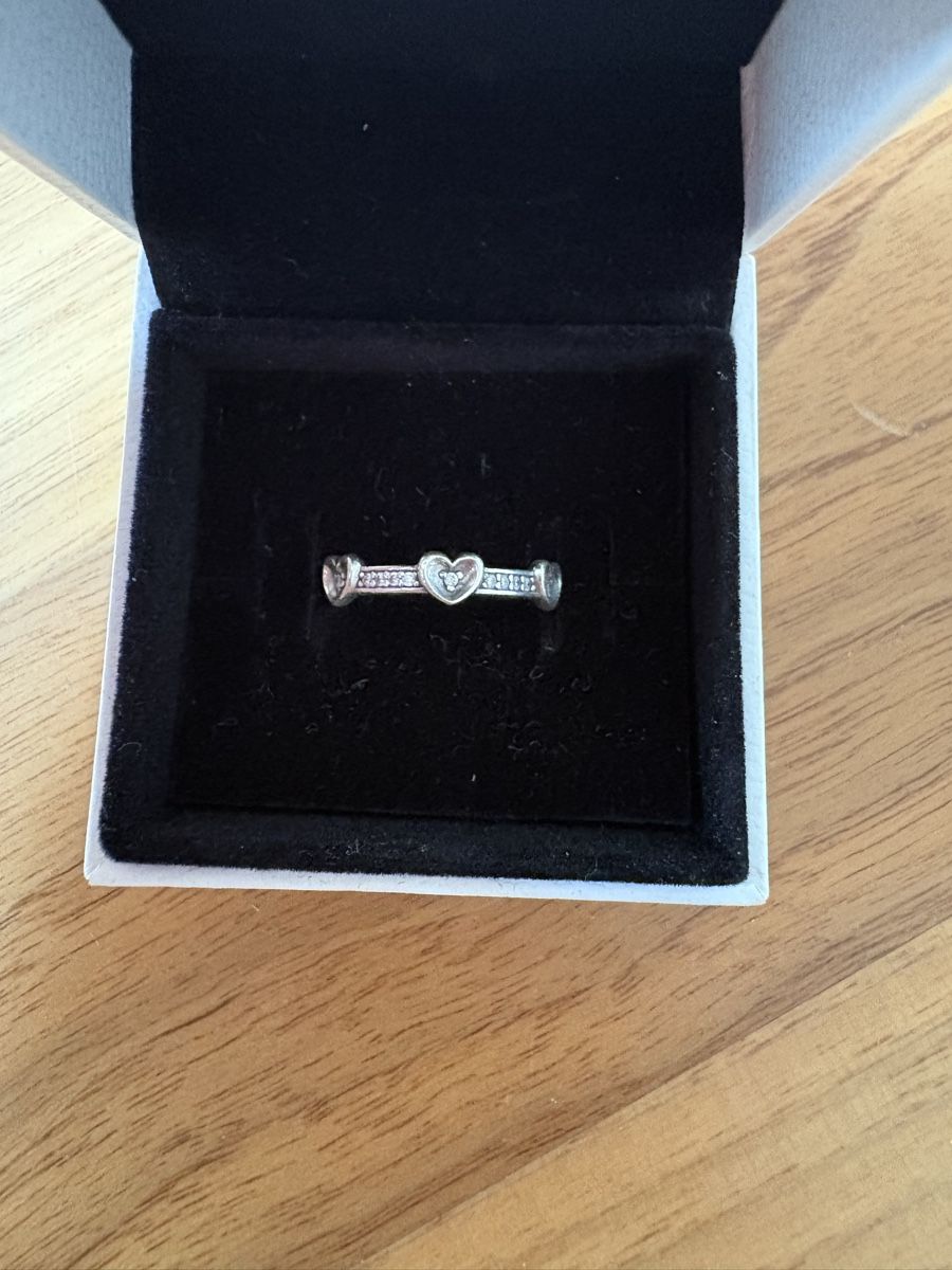 Pandora Bagues: Pandora Ring – D'occasion à Binz par sar_dh2f 2