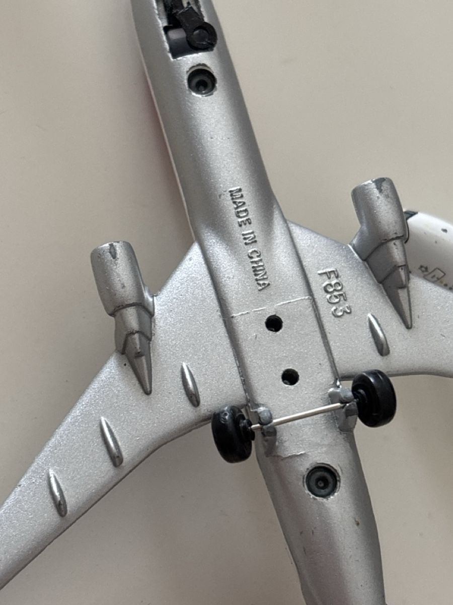 Modellbausätze & Standmodelle: Lot d’avion de ligne  – Gebraucht aus Lausanne von pabernard 6
