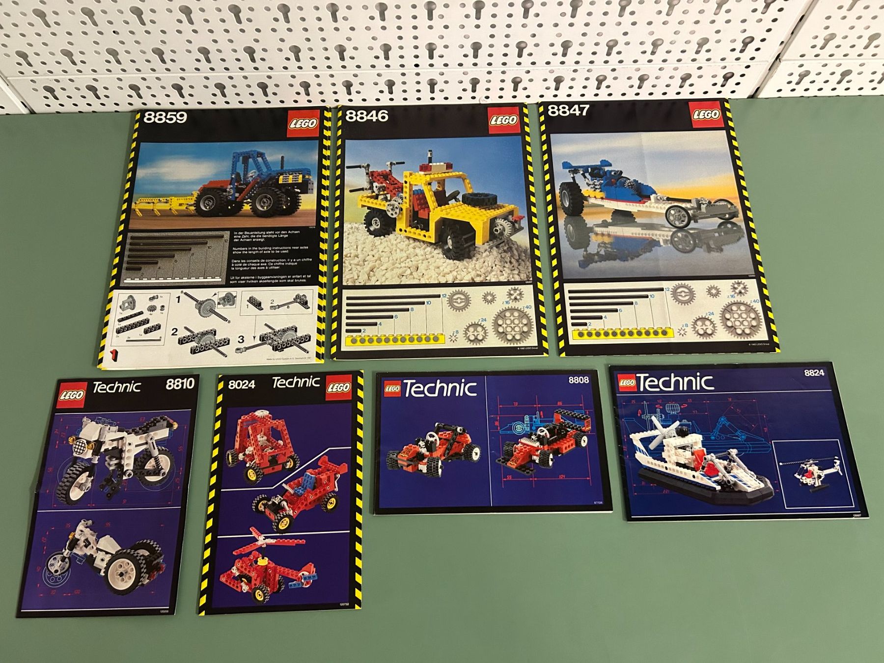 Lego Giocattoli: Lego Technic Ersatzteil Sammlung – Usato da Rotkreuz venduto da Fairerpreis 8