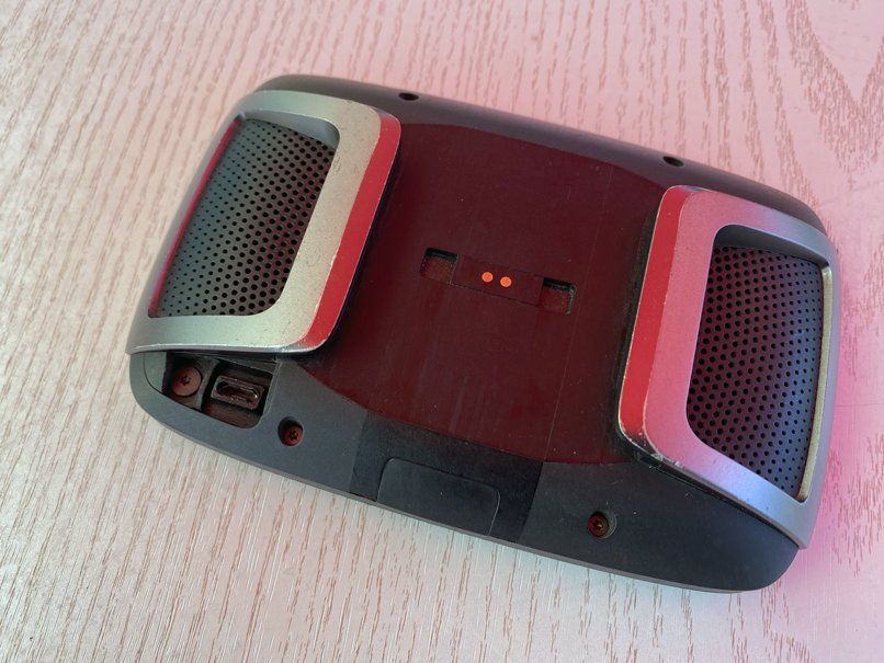 Tomtom Navigatori: GPS Tomtom Rider 450 – Usato da Prangins venduto da Timband 4