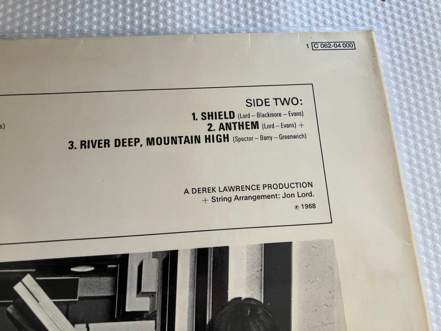 Dischi in vinile: Deep Purple – Usato da Aarwangen venduto da Jukebox3 4