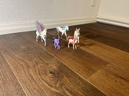 Schleich Einhörner