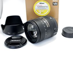 Nikon AF-S DX VR Nikkor 16-85mm f3.5-5.6 G ED mit OVP