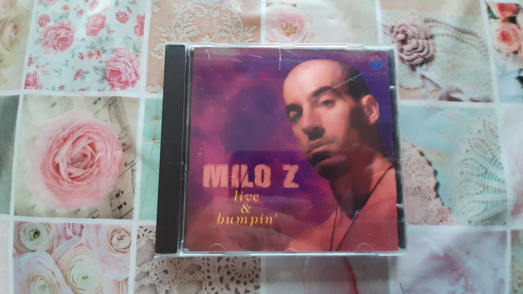 CD: CD Milo Z - Live & Bumpin – Usato da Pully venduto da bro_n52j