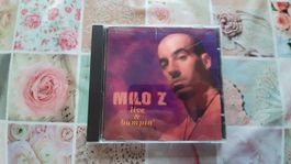 CD Milo Z - Live & Bumpin