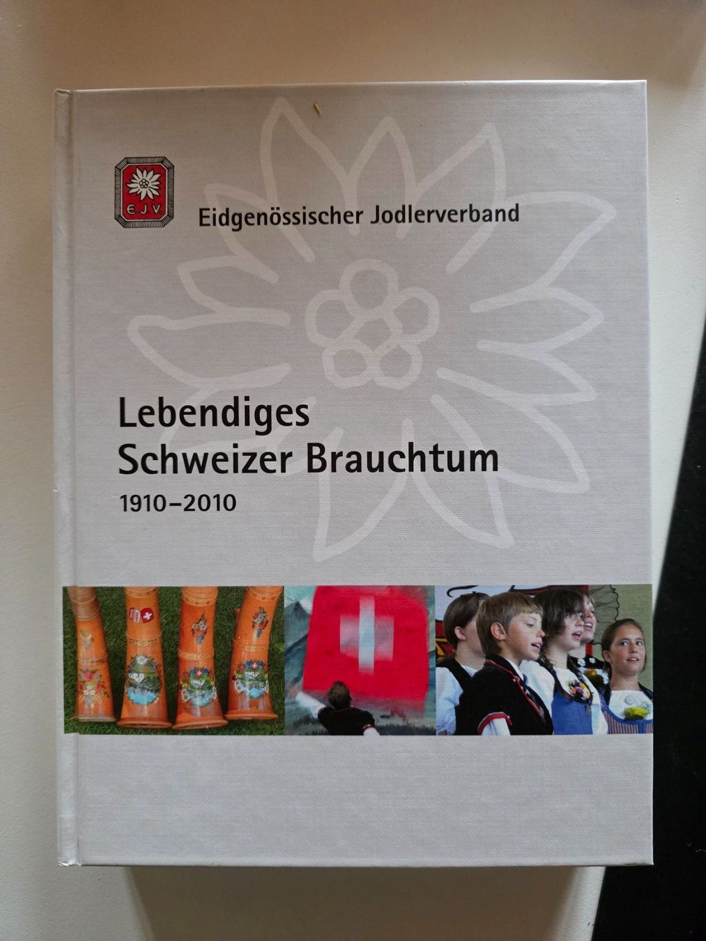 Libri: Lebendiges Schweizer Brauchtum - Eidgen. Jodler Verband 2010 – Usato da Walterswil BE venduto da Lonitti