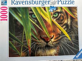 Farbenprächtiges Tier Puzzle von Ravensburg