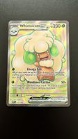 Whimsicott Ex #157 🪷 Ultra Rare NM-boosterfrisch