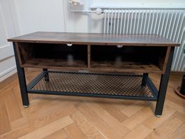 TV Möbel / Sideboard mit Fächern