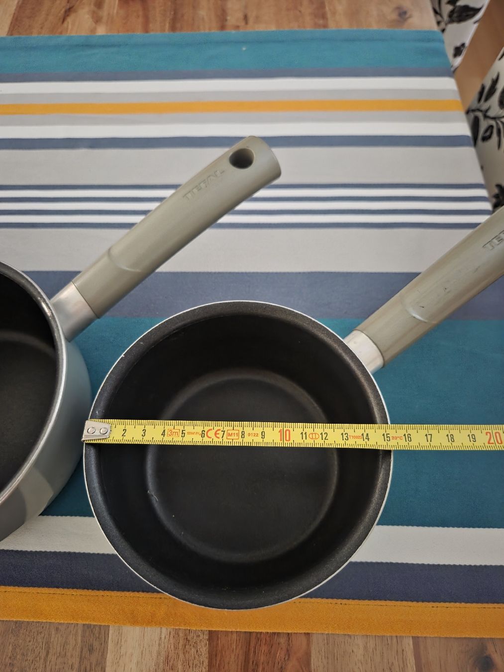 Tefal Pentole: Tefal Topfset 4 Teile Gebraucht – Usato da Wettingen venduto da bsoubelet 5