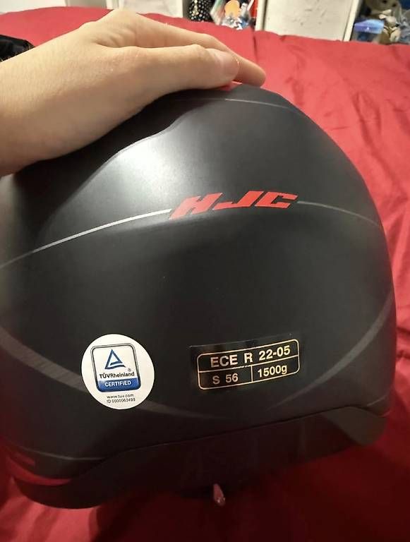 HJC Caschi & visiere: Casque moto – Usato da Aigle venduto da Saracristiana 3