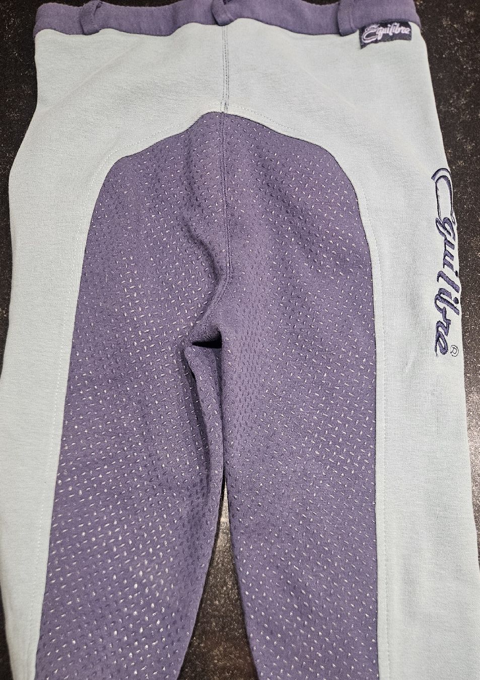 Felix Bühler Pantaloni: Kinderreithose Vollbesatz Gr. 164 – Nuovo (secondo la descrizione) da Grabs venduto da ricolino12 3