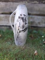 Vase mit Pferd G. Fassler 1966 