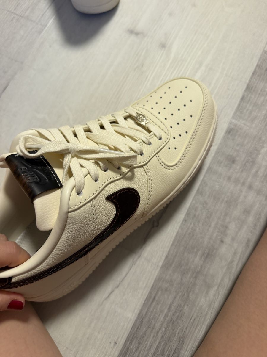 Nike Scarpe da uomo: Nike AirMax Beige/Braun 45 – Nuovo (secondo la descrizione) da Scheuren venduto da dijamaNt12 3