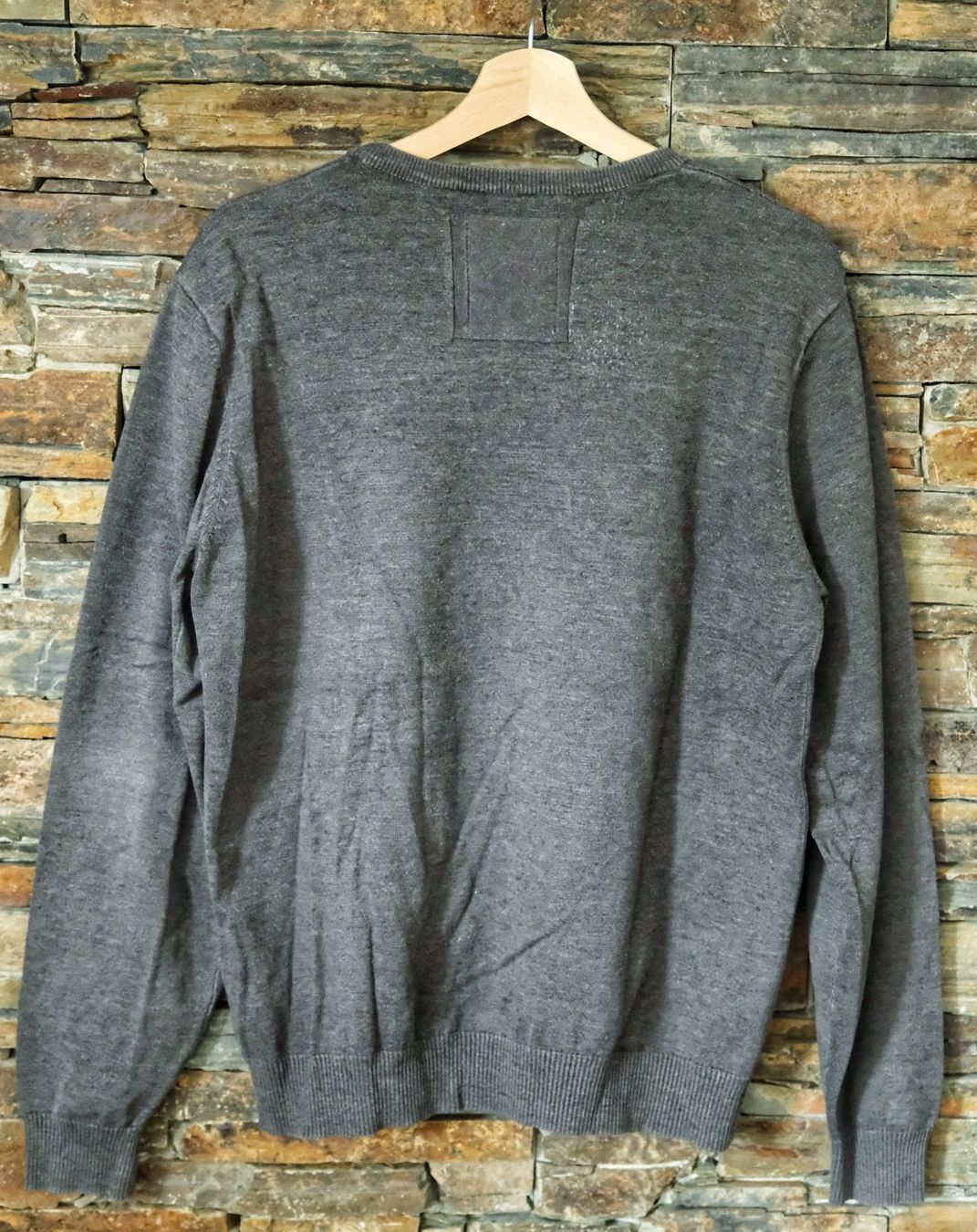 Jack & Jones Maglioni & Felpe: Pullover Jack & Jones Gr. L grau Herren – Usato da Wohlen AG venduto da Exitburn 2