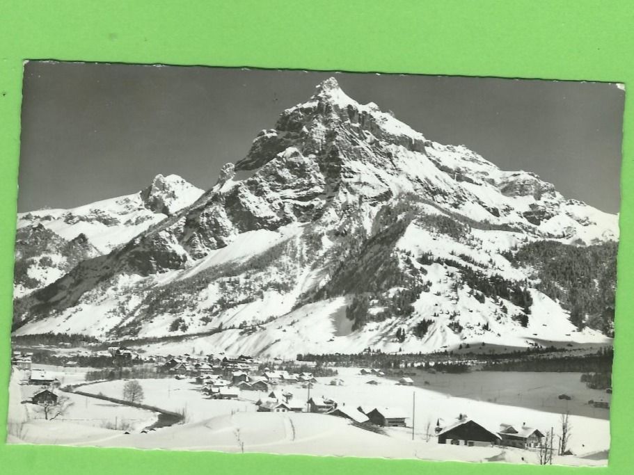 Cartoline postali: Kandersteg, Birre – Usato da Zürich venduto da t24_de