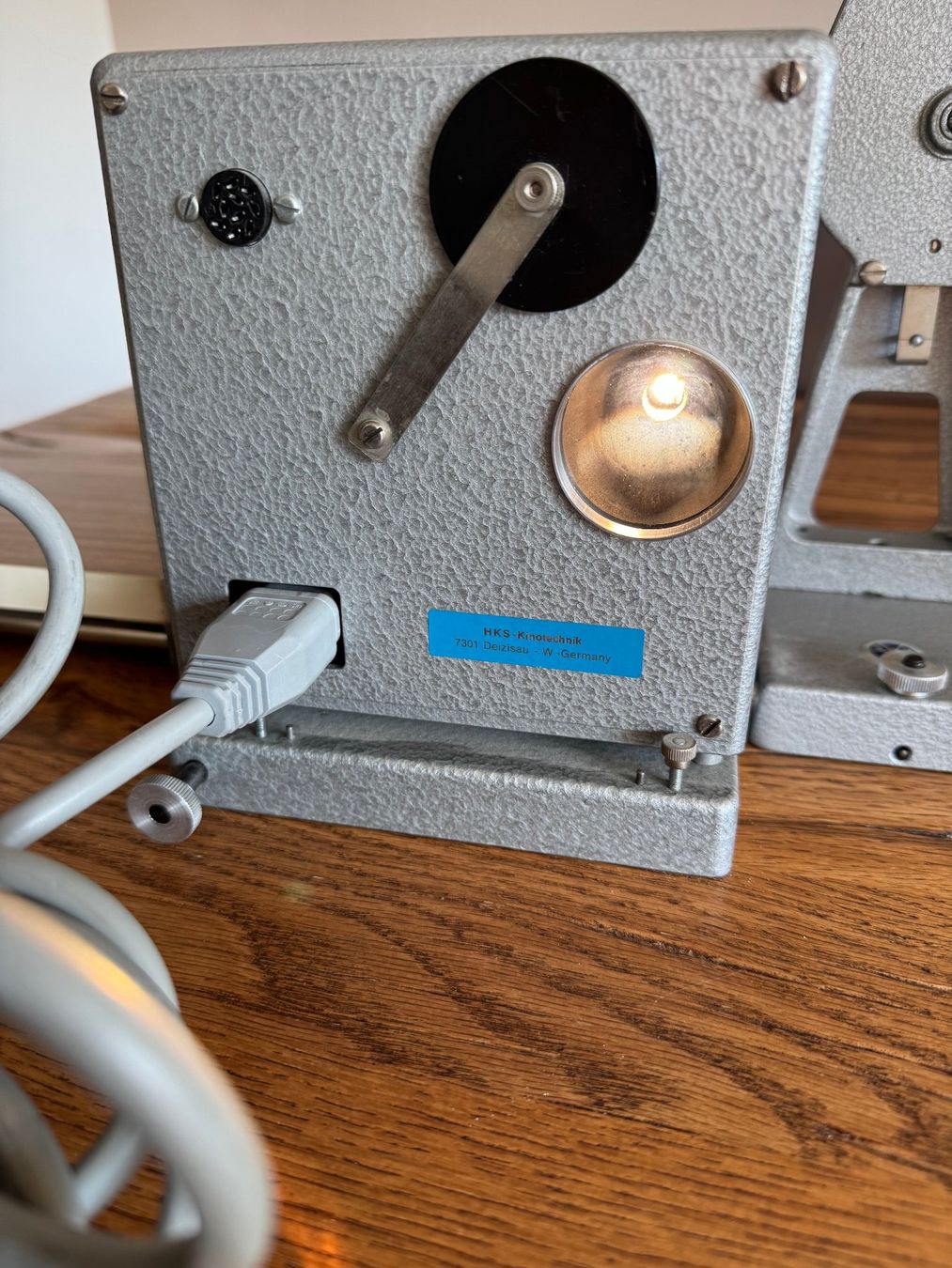 Laboratorio & Camera oscura: 16mm Laufbildbetrachter – Usato da Oberrohrdorf venduto da ker_5h67 2