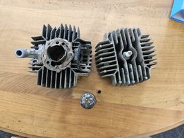 Puch E50 KAT Zylinder