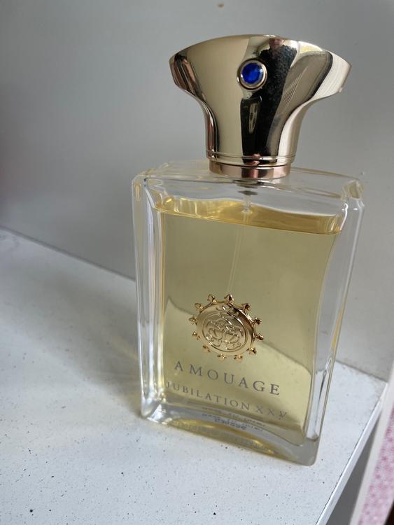 Amouage Jubilation XXV man eau de parfum 2 5ml Abf llung