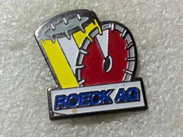 Ansteckpin 150: Roeck AG