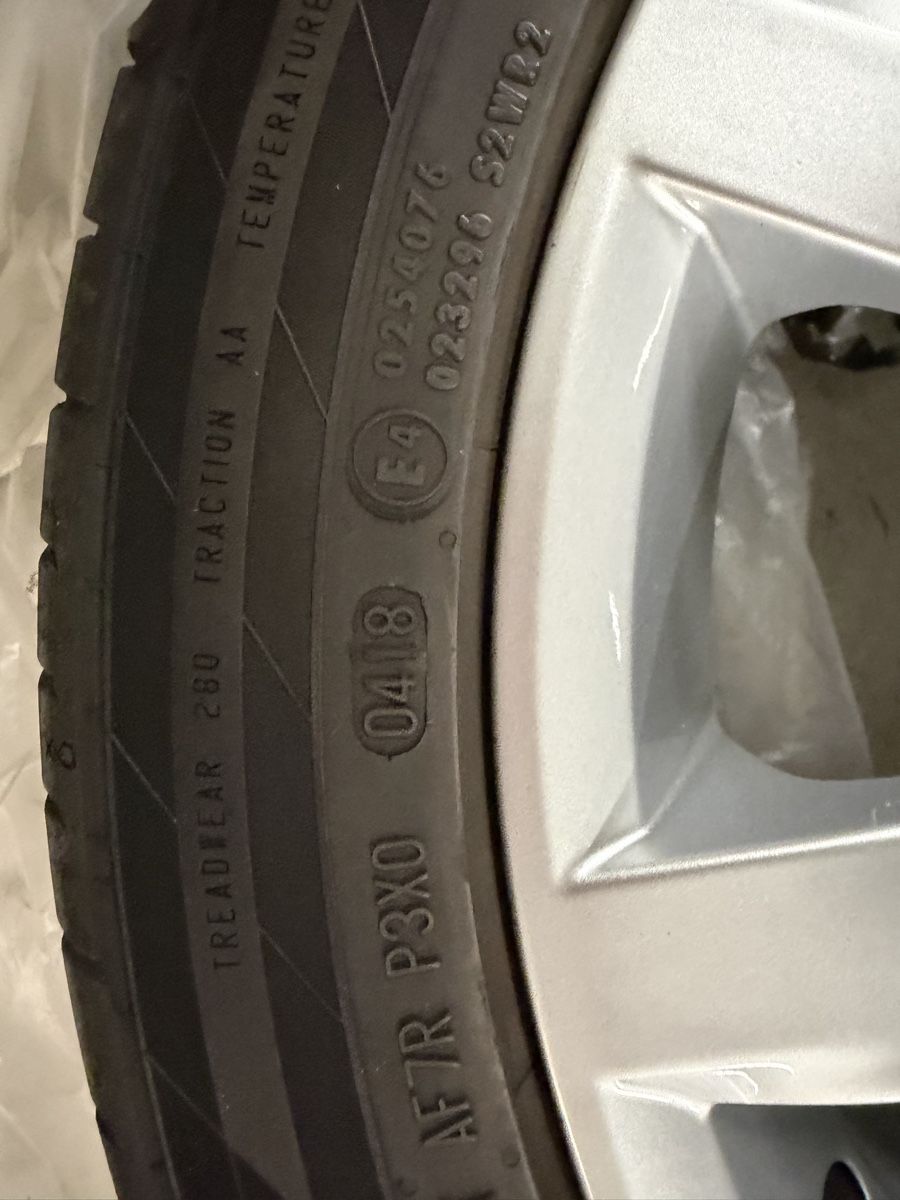 Volkswagen Pneus & Kompletträder: Original VW Sommerräder – Gebraucht aus Zwillikon von Ueli.99 6