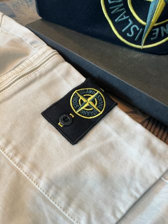 Stone Island Cargo