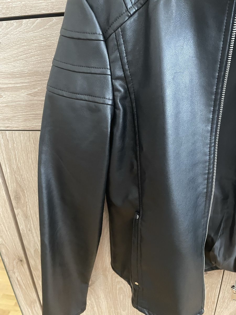 Jacken: MKunstlederjacke von Blue Motion, Gr. 38 – Gebraucht aus Oberwil BL von Petermib 4