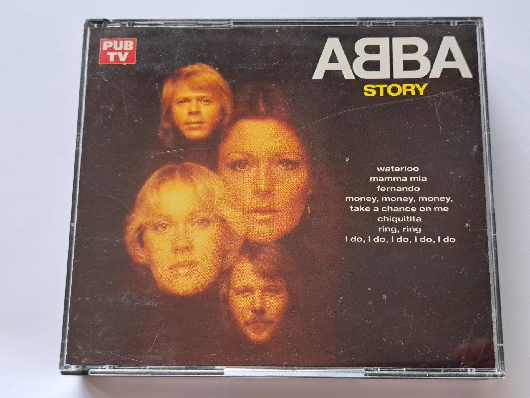 CDs: Cd Abba - Abba Story – Gebraucht aus Pully von bro_n52j