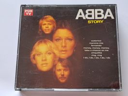 Cd Abba - Abba Story