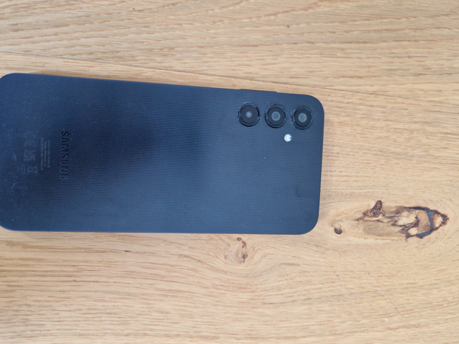 Samsung Handys / Smartphones: Samsung A14 128 Go – Gebraucht aus Vessy von jea_d77v