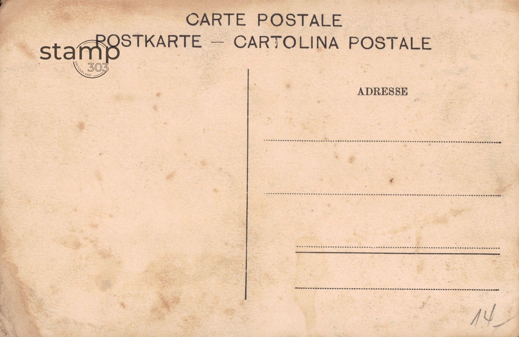Ansichtskarten: AK Goldau – Gebraucht aus Eggersriet von stamp303 1