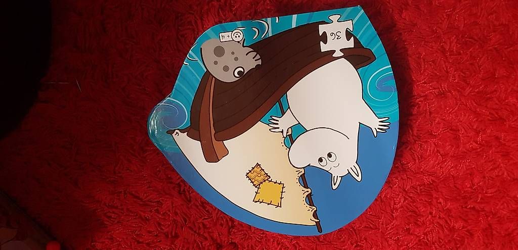 Puzzles: Puzzle neu – Gebraucht aus Windisch von ank_6wwq