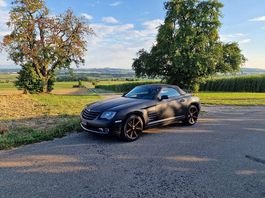Chysler Crossfire Cabrio
