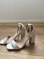 Weiss/beige Schuhe, grösse 39