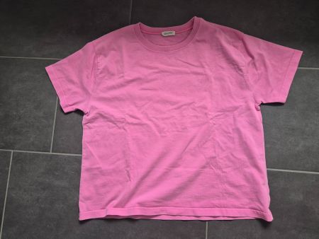 Pink American Vintage tee shirt size S