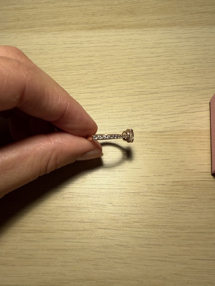 Swarovski Anelli: Fingerring Swarovski  – Usato da Altdorf UR venduto da darchen_00 1