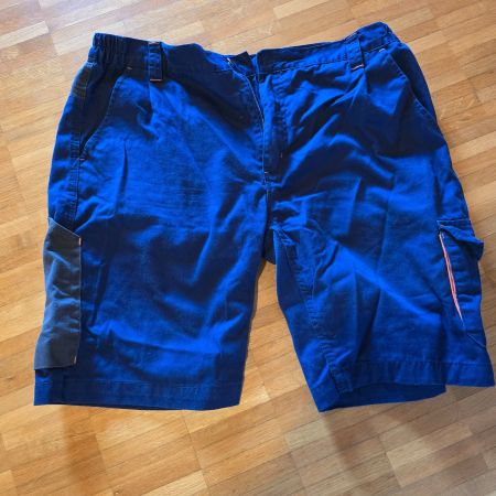 2 Shorts marine XXXL