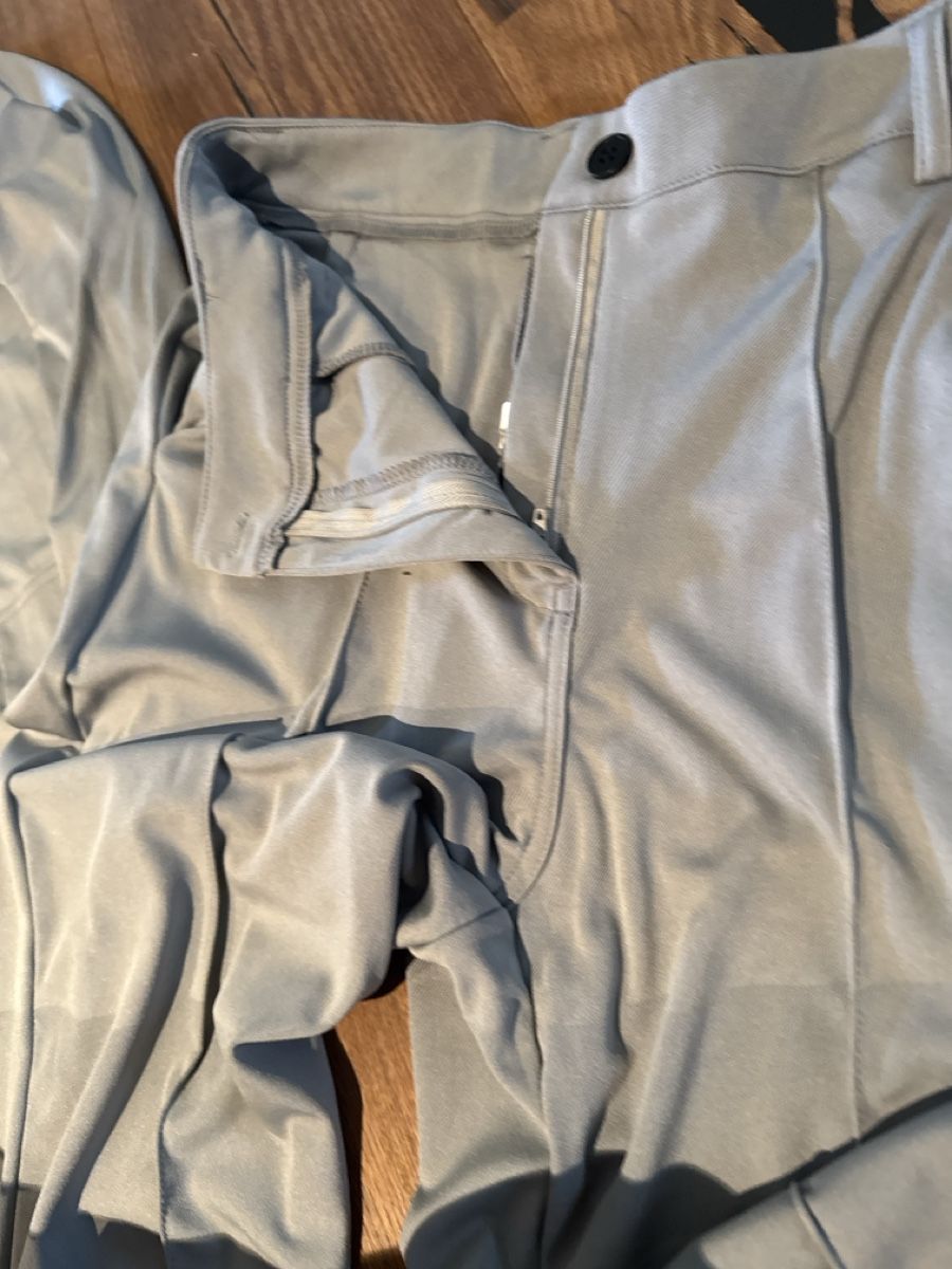 Completi & Tailleur: Neu Damen Blazer und Hose hellgrau Grösse S/M – Nuovo (secondo la descrizione) da Eggersriet venduto da Gio_Mag_Stucki 3